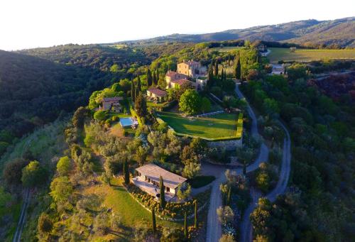 Castello Di Vicarello Cinigiano