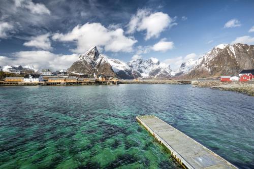 Sakrisøy Gjestegård - image 4