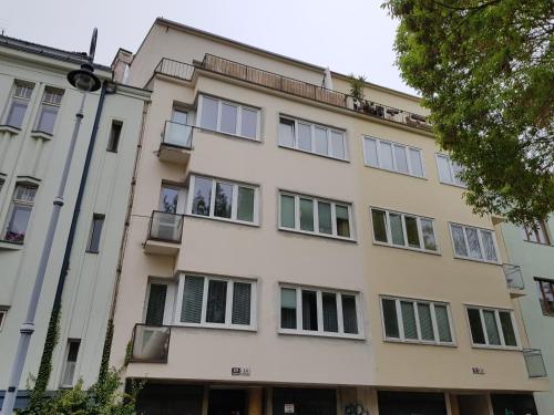 Vista exterior, KEY Accommodation Pellicova in Brno