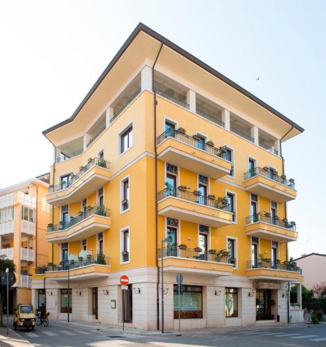 Hotel Villa Venezia 2