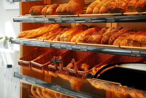 Comida y bebida, APARTHOTEL PADERBORN in Paderborn