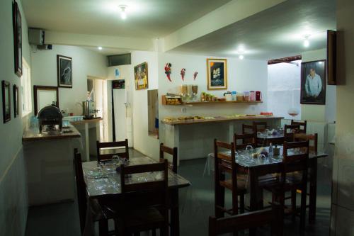 Étterem, Pousada Valmar in Aracaju