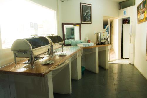 Étterem, Pousada Valmar in Aracaju