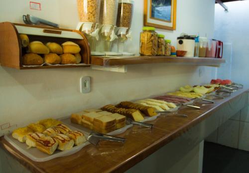 Étterem, Pousada Valmar in Aracaju