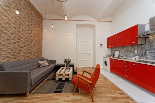 Five-Bedroom Apartment