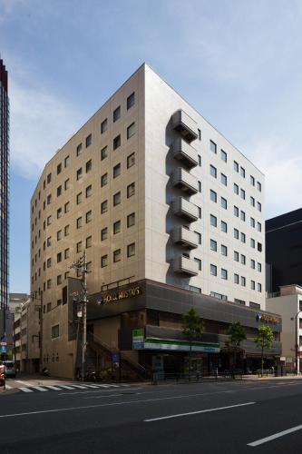 HOTEL MYSTAYS Ochanomizu Conference Center | 去趣 chicTrip