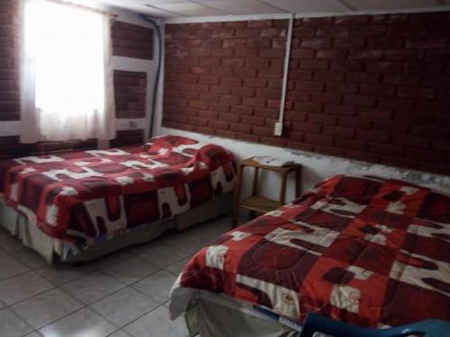 jardin hostal in apaneca el salvador