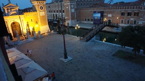 Ca Arsenale, Benátky (fotografie 10)