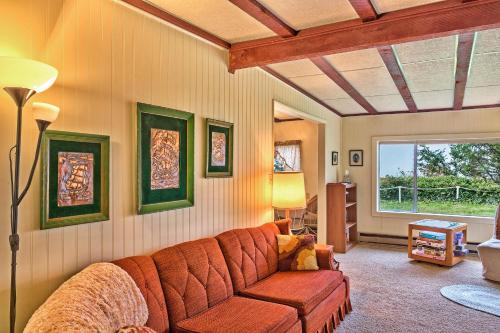 The Searise Cottage