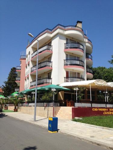 Family Hotel Diana