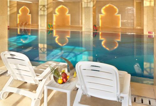 Programlehetőségek, Country Garden Phoenix Hotels Shenyang Yuhong in Zhang Shi New Negyed