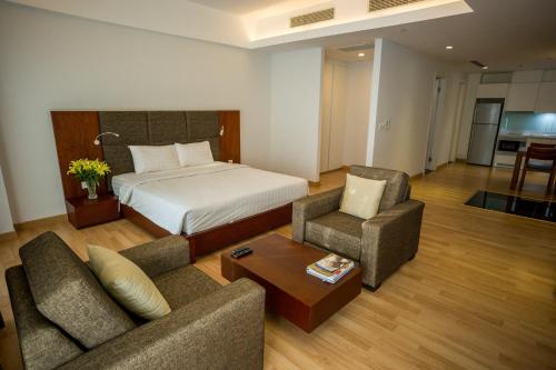 Bellevue Serviced Apartments