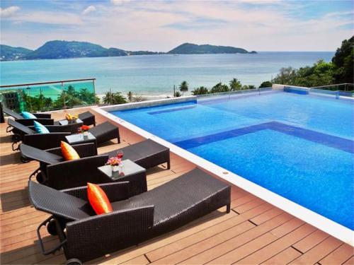 The Privilege Residence : 1 Bedroom apartment in Patong The Privilege Residence : 1 Bedroom apartment in Patong
