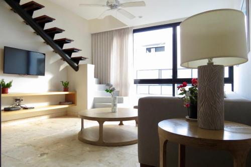 

Penthouse en Anah Suites a pasos de la 5 Av.