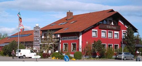 Ieeja, Hotel Sonnenhof in Thannhausen (Gunzburg)