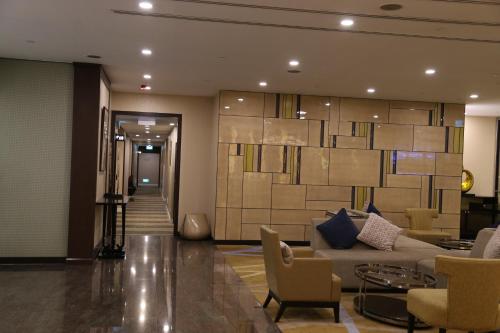 Lobby, Ambassador Transit Hotel - Terminal 2 in Changi