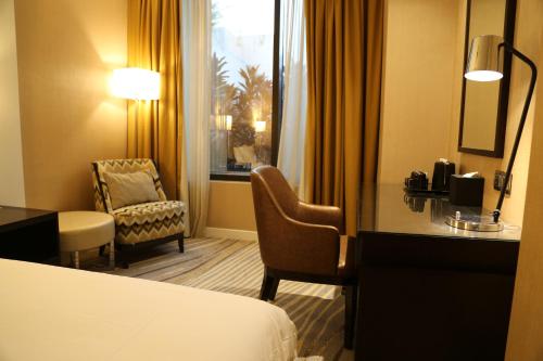 المرافق, Ambassador Transit Hotel - Terminal 2 in تشانغي
