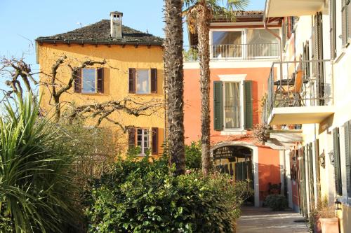  Casa Concerto in Brissago