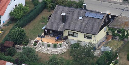 Wirtsbauers-Ferienwohnung in Merklingen, Deutschland