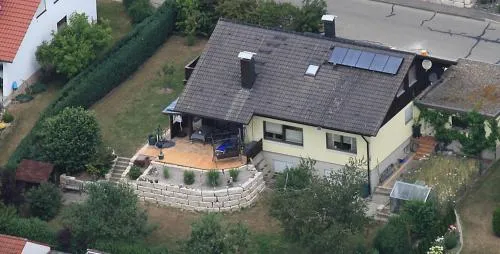 Wirtsbauers-Ferienwohnung in Merklingen, Deutschland