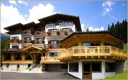 Hotel Touring – Madonna di Campiglio, TN