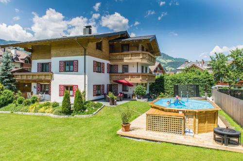 Ferienhaus Höllwart - Apartment - St Johann im Pongau