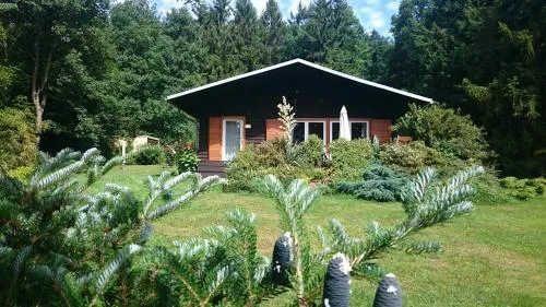 Chalet Harmonie in Harzgerode, Deutschland