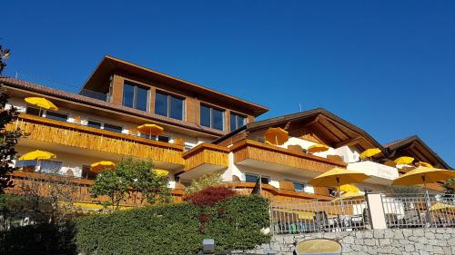 Hotel Krause – Tirol Village, MS
