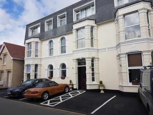 Entrada, Maison Gorey Hotel in Gorey