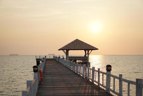 Villa at Casalunar Bangsaen, Bang Saen (Foto 3)