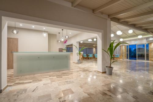 Előcsarnok, Zakynthos Hotel in Tsilivi
