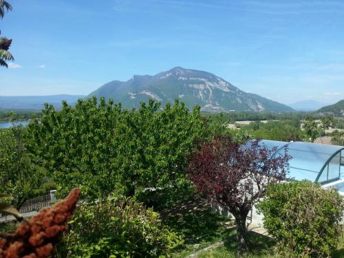 Létesítmények, Le Belvue in Chanaz