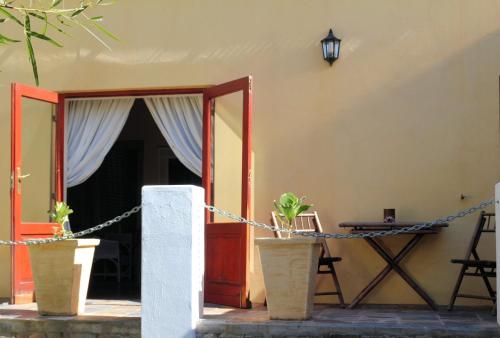 Balcony/terrace, Steytlerville Villa Guest house in Jansenville