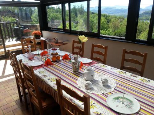 Ételek és italok, Le Belvue in Chanaz