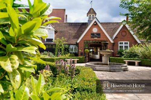 Kert, Hempstead House Hotel & Restaurant in Bapchild
