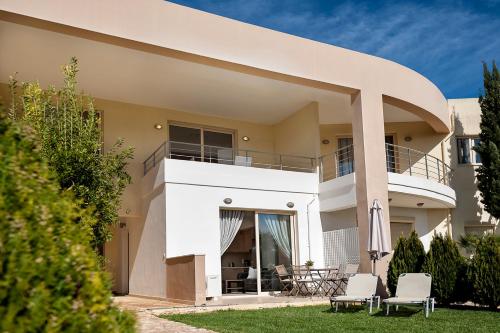  Mia Apartment in Stérnai