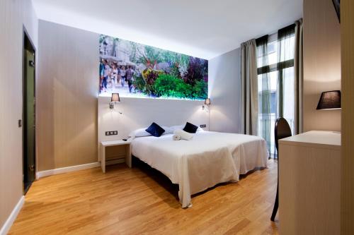 Hostal BCN Ramblas, Barcelona