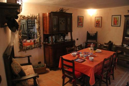  Bed & Breakfast Triora Medievale, Pension in Triora