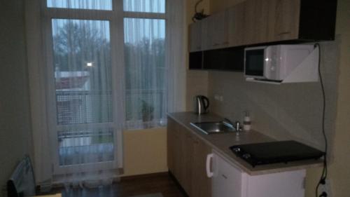 Apartment with Balcony
