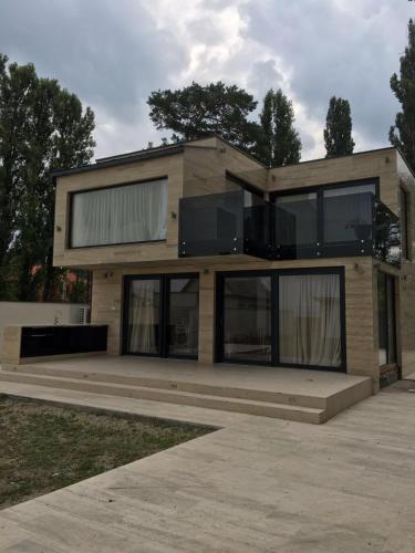 Villas in Fonyód 