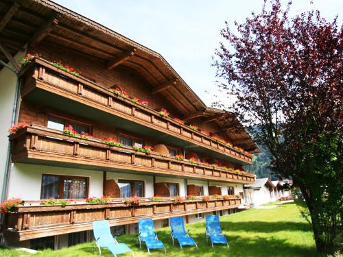 first mountain Hotel Zillertal - Aschau