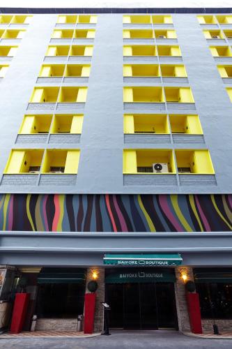 Baiyoke Boutique Hotel, Бангкок (фото 10)