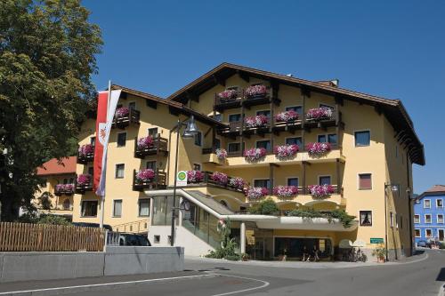 Hotel Zum Hirschen, Imst bei Boden