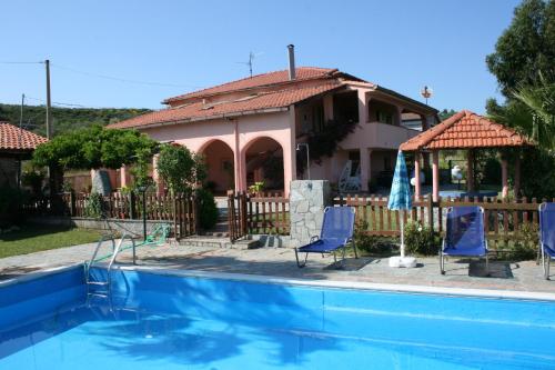 Villa della Bougainvillea gîte à louer Casal Velino