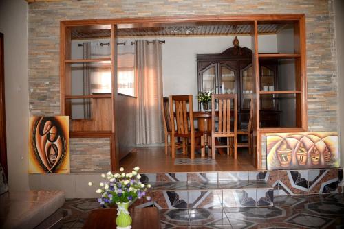 Keva Guest House in Kigali