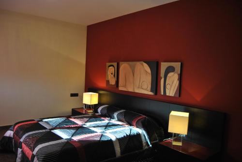  Can Vinyals Holiday Home in Castellar