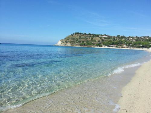  Casa sulla Spiaggia Nonna Peppina, Pension in Santa Maria