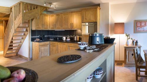 Facilities, CGH Residences & Spas Les Granges Du Soleil in La Plagne