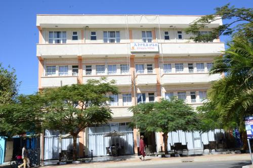 

Ethiopis Hotel