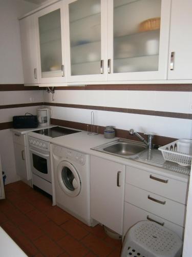 Apartment with Terrace image 5